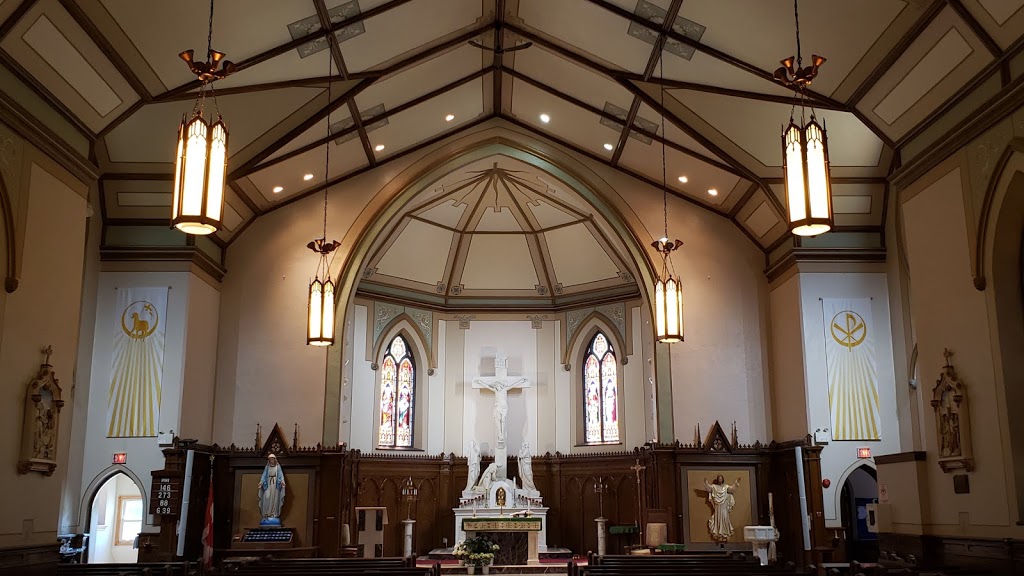 Sacred Heart Parish | 220 Victoria St S, Walkerton, ON N0G 2V0, Canada | Phone: (519) 881-0692