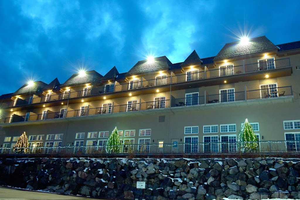 Pavilion B - Hotel Le Petit Manoir du Casino | 75 Rue des Villas, La Malbaie, QC G5A 3B9, Canada | Phone: (418) 665-0000