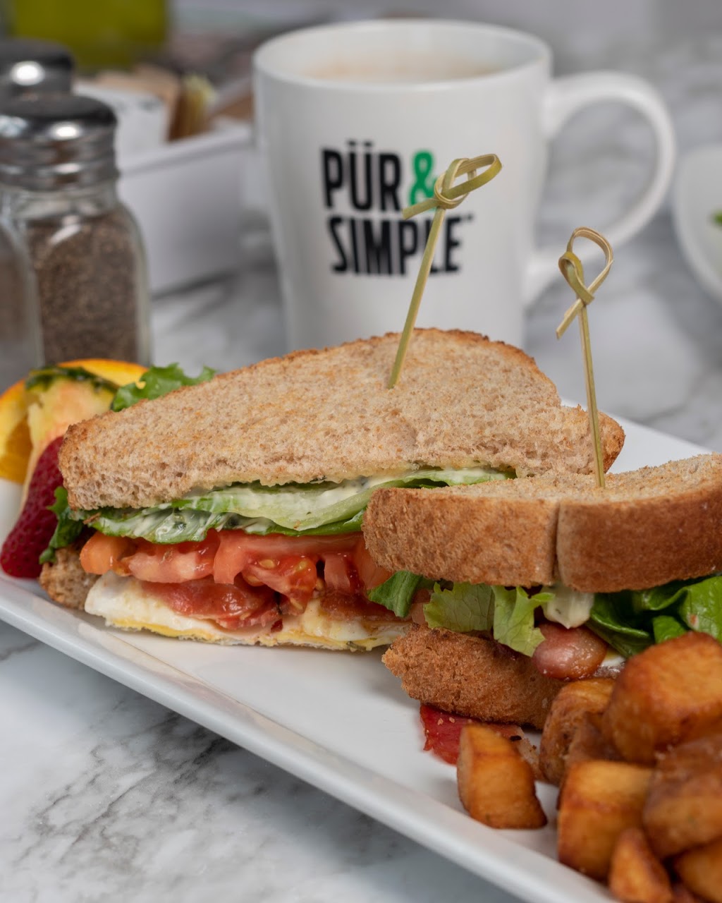 Pür & Simple | 3605 Boulevard Taschereau, Saint-Hubert, QC J4T 2G3, Canada | Phone: (450) 926-3605