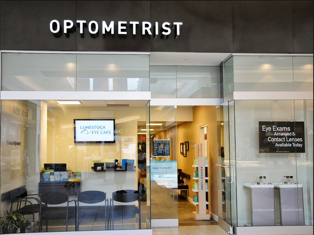 Conestoga Eye Care | 550 King St N, Waterloo, ON N2L 5W6, Canada | Phone: (519) 747-2222
