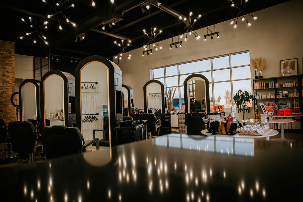 Masterpiece Salon | 1109 20 Sharpe Ave, Red Deer, AB T4R 0V2, Canada | Phone: (403) 986-3776