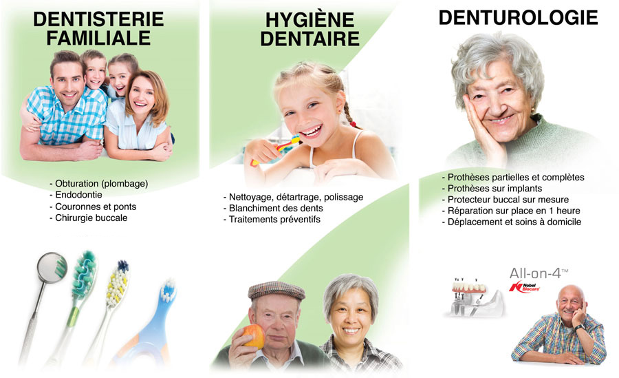 Dentica - Clinique dentaire | 1307 Boul. de la Concorde O., Laval, QC H7N 5Y4, Canada | Phone: (450) 967-0888