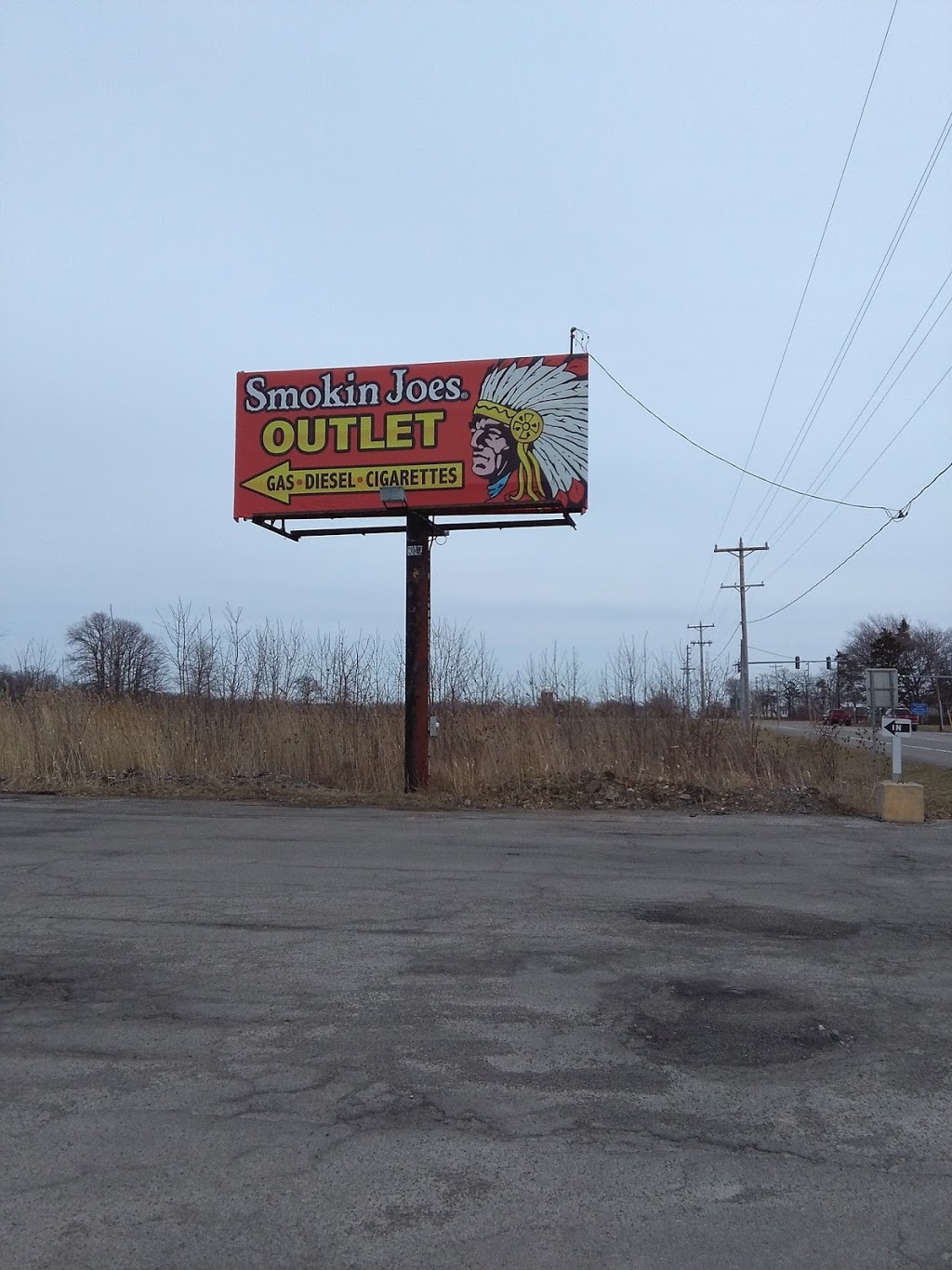 Smokin Joes | 2293 Saunders Settlement Rd, Sanborn, NY 14132, USA | Phone: (716) 261-9293