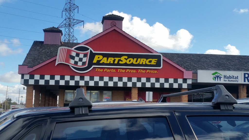 PartSource | 16715 Yonge St #24, Newmarket, ON L3X 1X4, Canada | Phone: (905) 868-9994