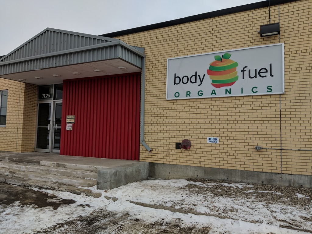 Body Fuel Organics | 1125 McDonald St, Regina, SK S4N 4X4, Canada | Phone: (306) 352-3835