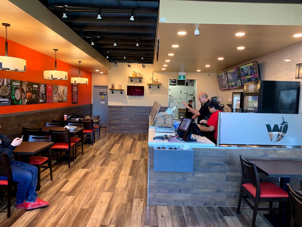 Twisted Indian Wraps - Orillia | 685 University Ave Unit 3, Orillia, ON L3V 6H2, Canada | Phone: (705) 327-2429