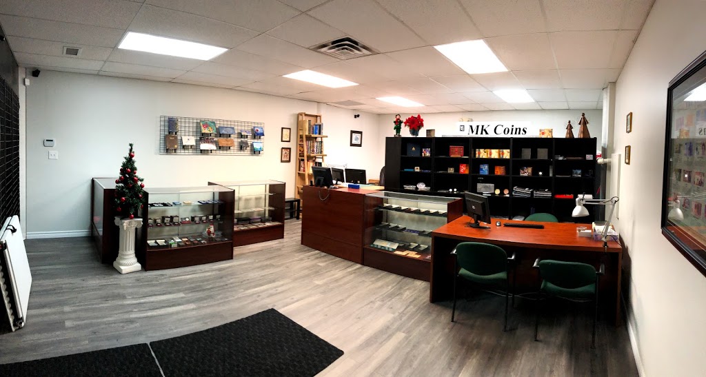 MK Coins | 48 Queen St E #5, Cambridge, ON N3C 2A8, Canada | Phone: (519) 260-2646