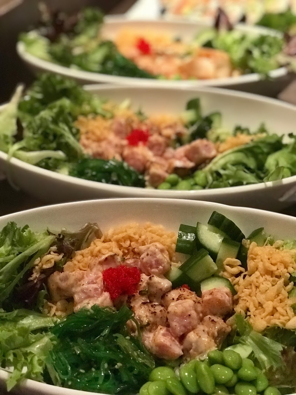 Poke Bolbar ( Sainte-Catherine) | 79A Rue Sainte-Catherine E, Montréal, QC H2X 1K5, Canada | Phone: (438) 373-7779
