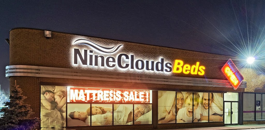 Nine Clouds Beds & Mattresses | 2273 Dundas St W, Mississauga, ON L5K 2L8, Canada | Phone: (905) 607-6862