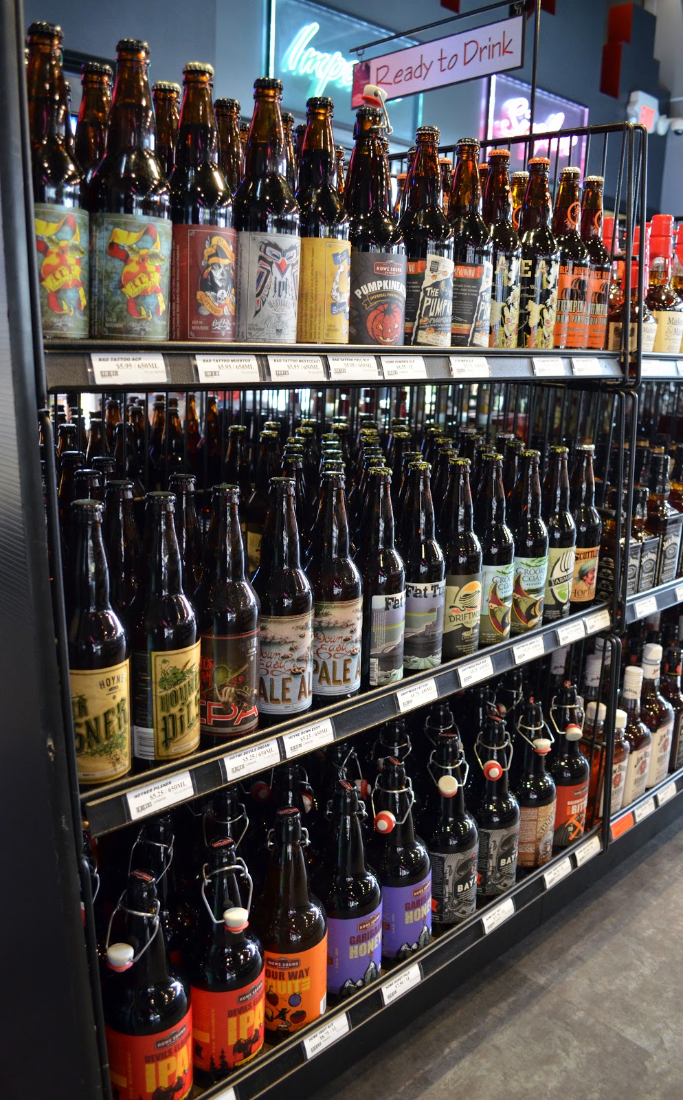 Mission Liquor Store | 3195 Lakeshore Rd, Kelowna, BC V1W 3S9, Canada | Phone: (778) 484-5144