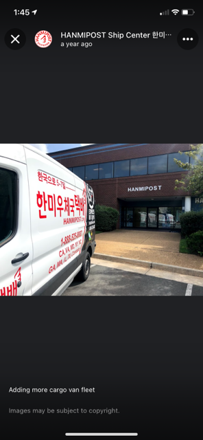 HANMIPOST 한미우체국택배 Ship Center | 50 Stellarton Cres, Winnipeg, MB R2N 0B4, Canada | Phone: (204) 558-4201