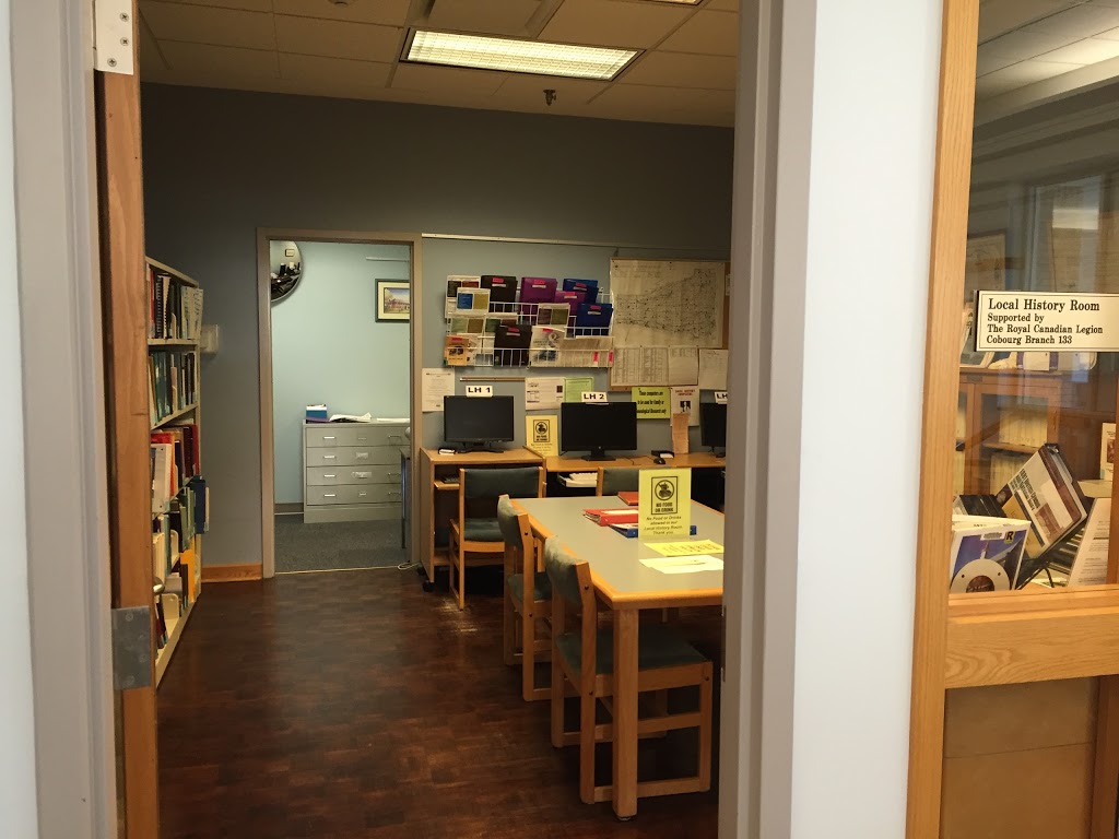Cobourg Public Library | 200 Ontario St, Cobourg, ON K9A 5P4, Canada | Phone: (905) 372-9271