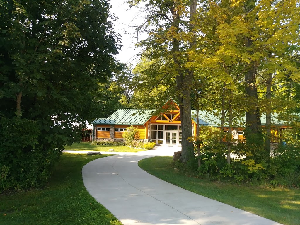 Columbus County Park Sledding Hill | 1378 Bauman Rd, Columbus, MI 48063, USA