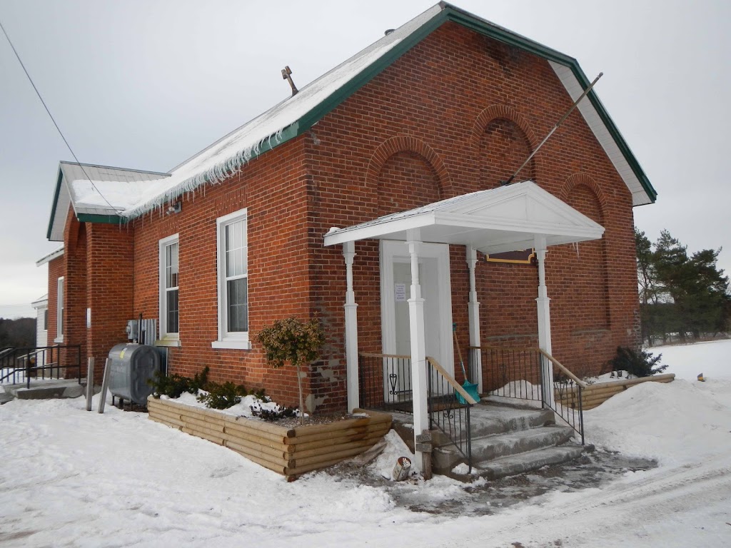 Thomasburg Community Hall | 110 Clare St, Thomasburg, ON K0K 3H0, Canada | Phone: (613) 848-8844
