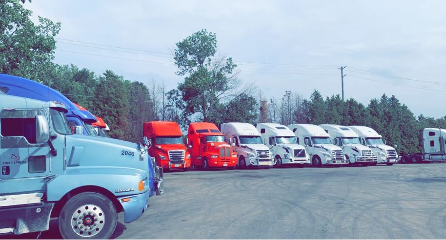 SAHI EXPRESS LTD | 3380 Rebecca St, Oakville, ON L6L 6W2, Canada | Phone: (416) 855-7244
