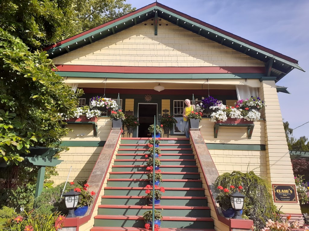 Clairs Boutique Hotel | 4919 48 Ave, Delta, BC V4K 1V4, Canada | Phone: (604) 940-8867
