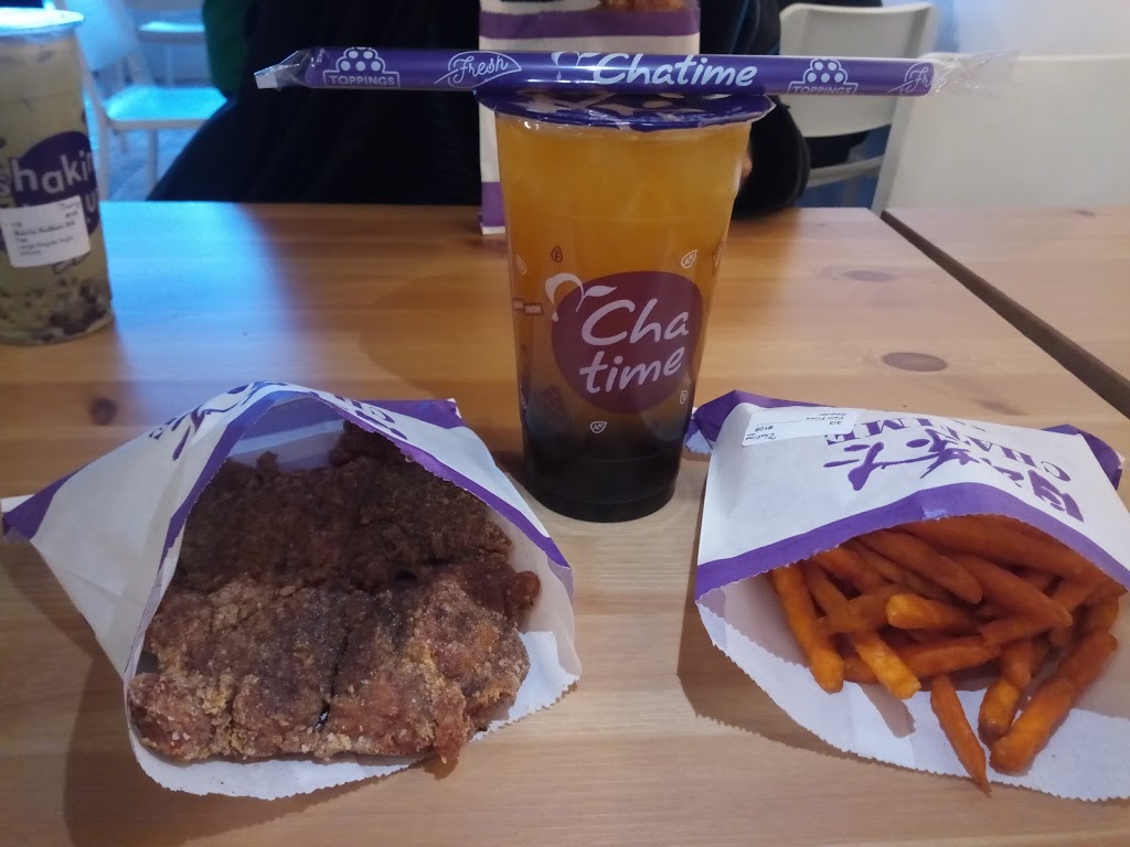 Chatime | 12030 Symons Valley Rd NW #14, Calgary, AB T3P 0C5, Canada | Phone: (587) 619-4040