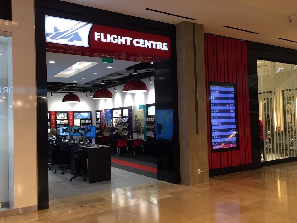 Flight Centre Erin Mills | 5100 Erin Mills Pkwy B127, Mississauga, ON L5M 4Z5, Canada | Phone: (866) 581-7757