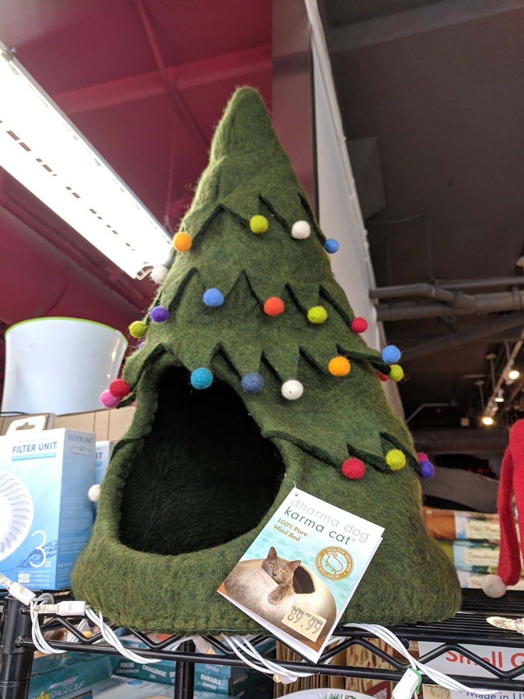 Global Pet Foods Bank St | 1176 Bank St, Ottawa, ON K1S 3X9, Canada | Phone: (613) 422-6741