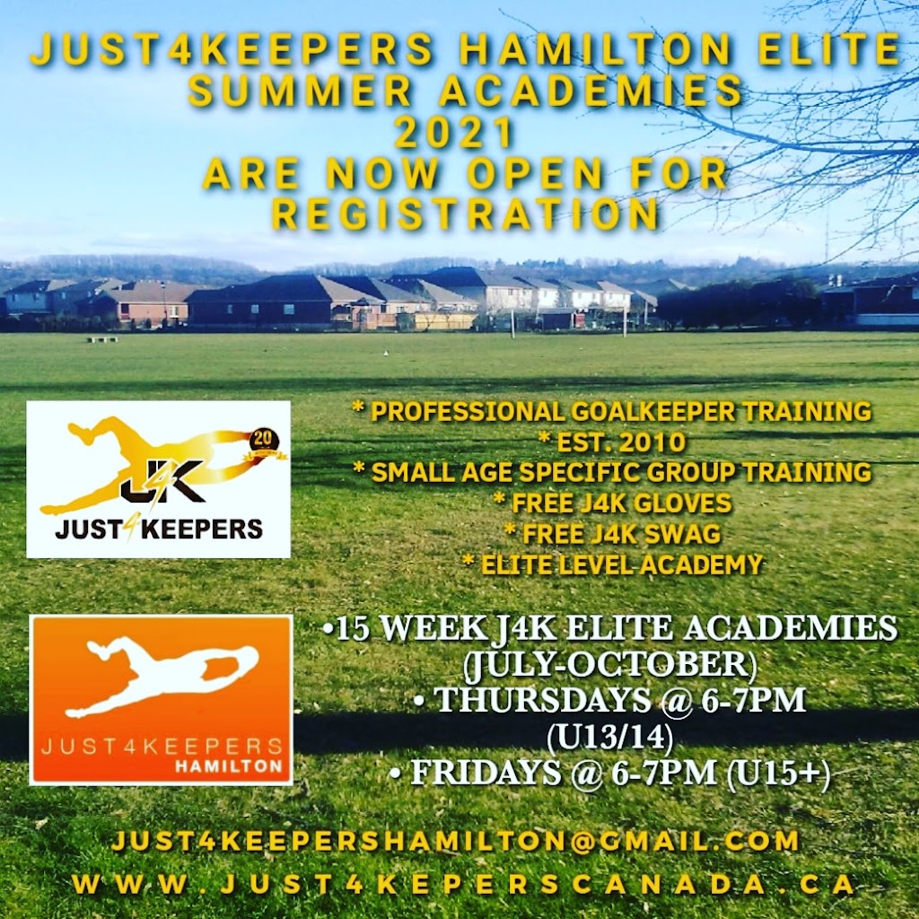 Just4Keepers Hamilton | 39 Grandstand Dr, Hamilton, ON L0R 1C0, Canada | Phone: (905) 520-2458