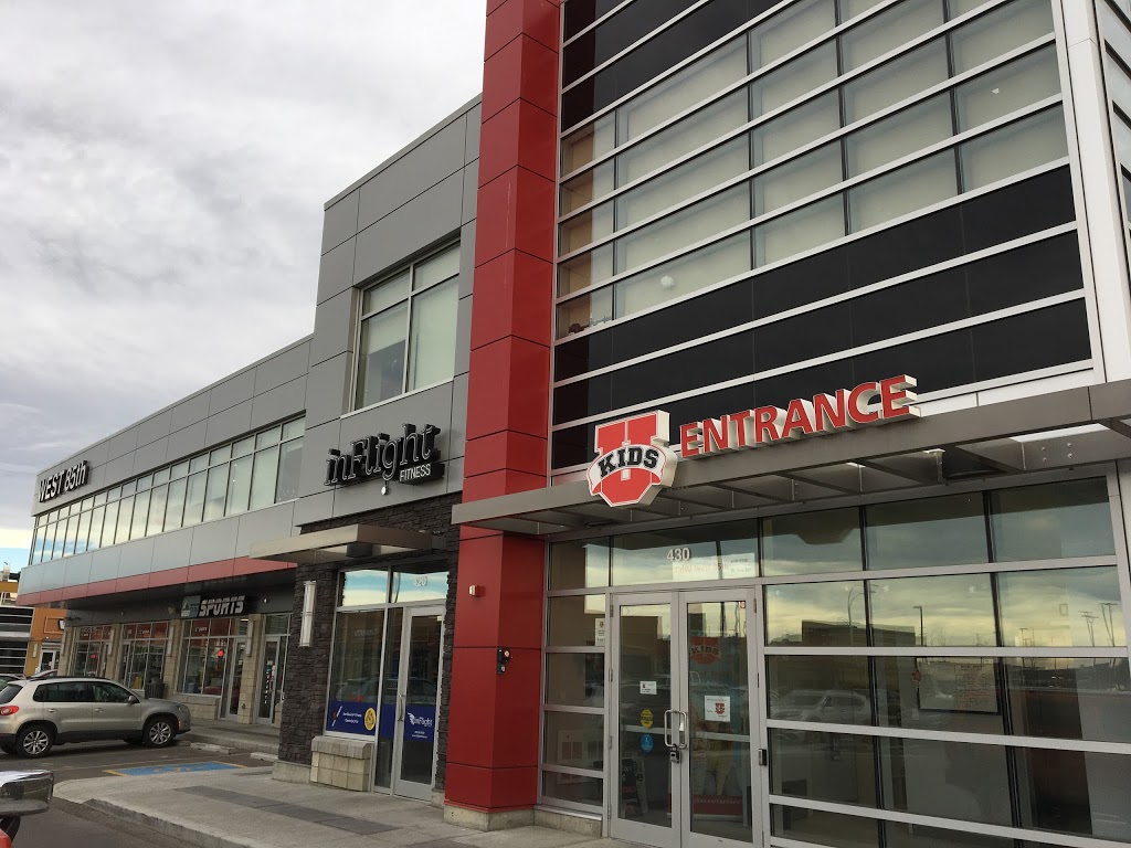 Kids U | 8560 8A Ave SW #430, Calgary, AB T3H 1T1, Canada | Phone: (587) 351-0898