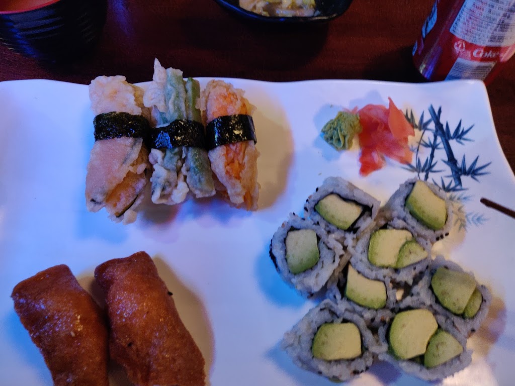 Jina Sushi | 409 Johnson St, Kingston, ON K7L 1Z1, Canada | Phone: (613) 766-7026