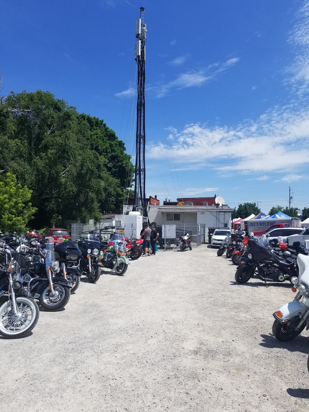 Toro Pt Dover Ltd | 331 Main St, Port Dover, ON N0A 1N0, Canada | Phone: (519) 583-3891