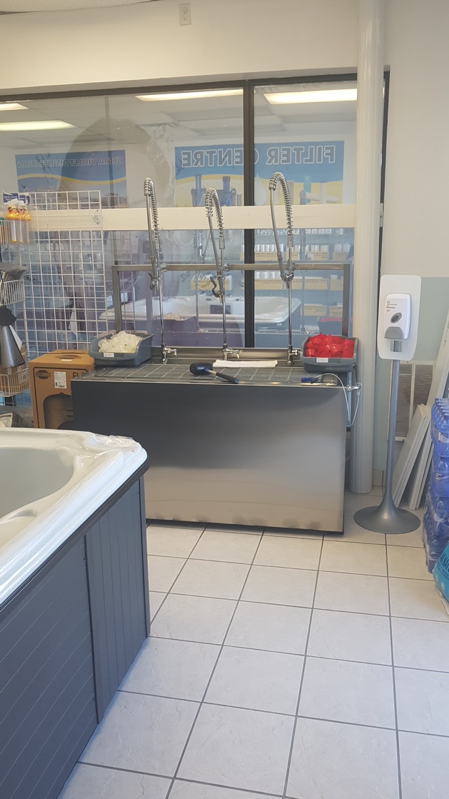 Water Depot Lindsay | 429 Kent St W, Lindsay, ON K9V 6L6, Canada | Phone: (705) 878-0707
