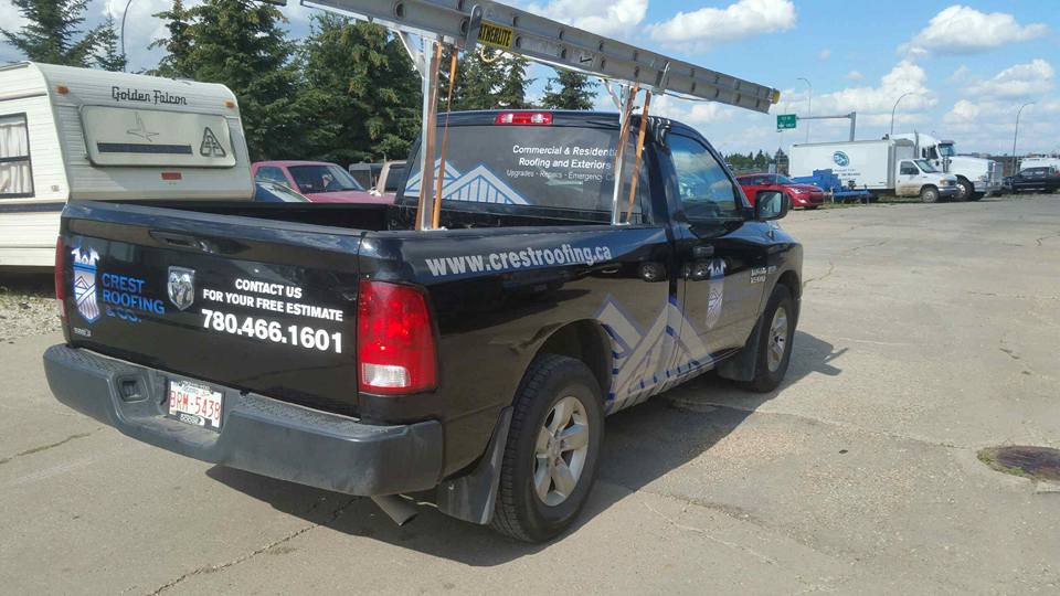 Crest Roofing | 3731 69 Ave NW, Edmonton, AB T6B 3G4, Canada | Phone: (780) 466-1601