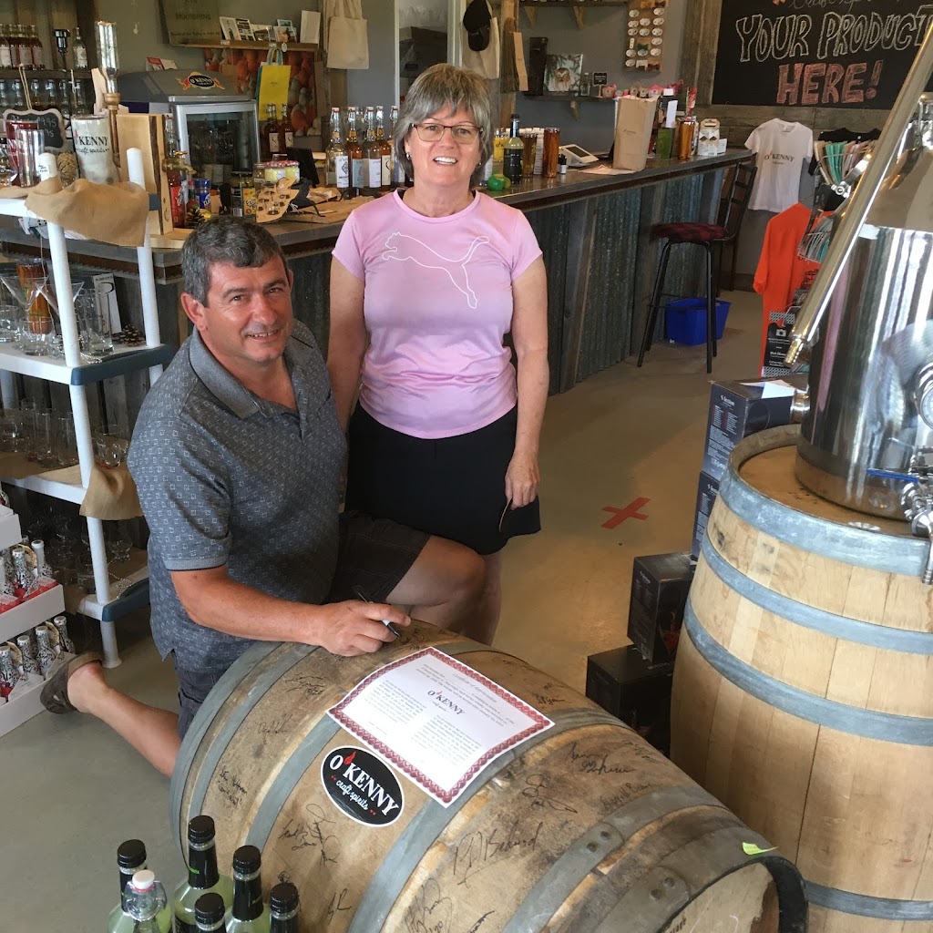 OKenny Craft Spirits Pembroke | 2 International Dr, Pembroke, ON K8A 6W5, Canada | Phone: (613) 281-1825