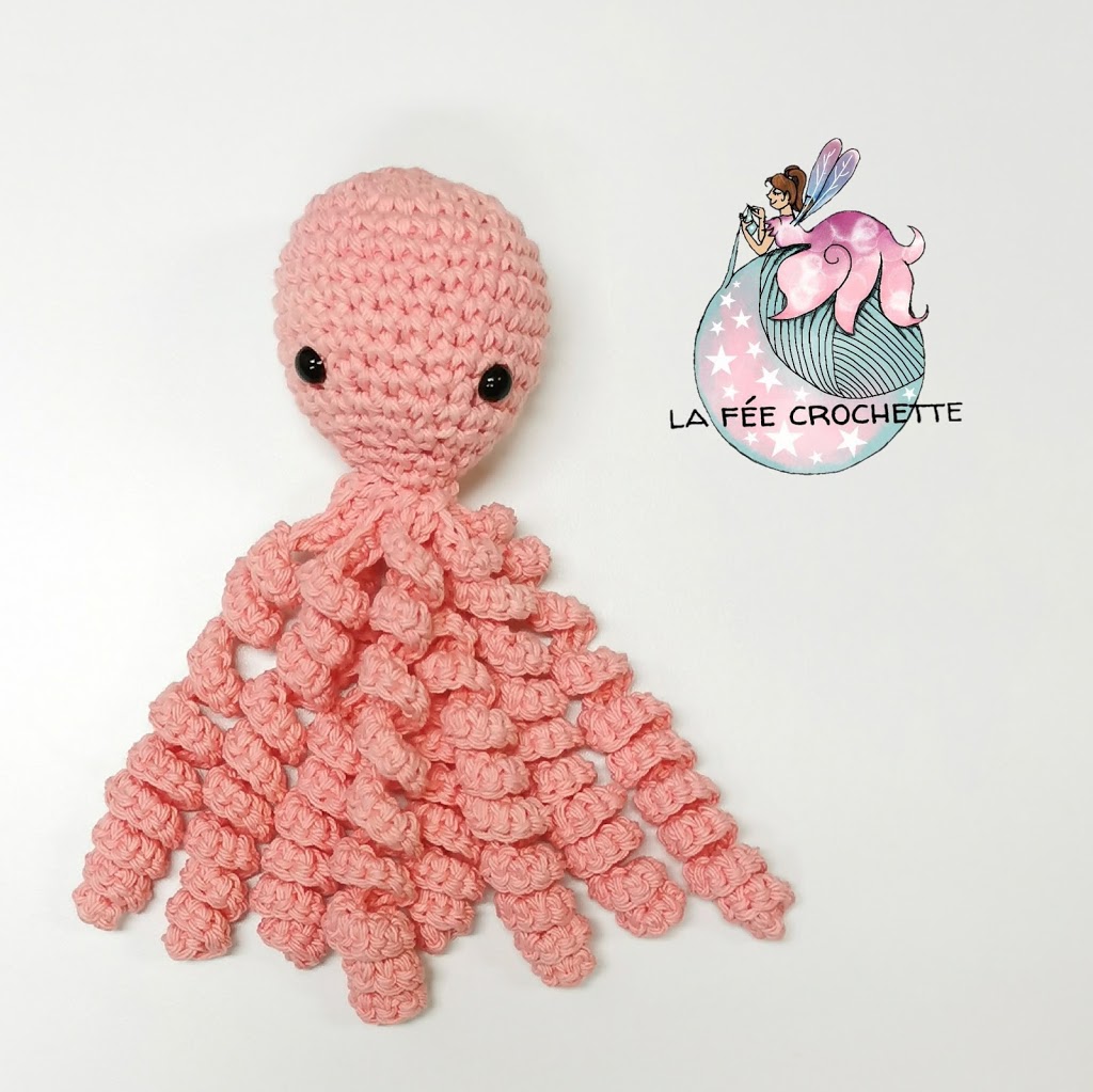 La Fée CROCHETte Julie St-Hilaire | 296 Des, Rue des Sapins, Saint-Jean-sur-Richelieu, QC J2W 1L3, Canada | Phone: (514) 796-2069