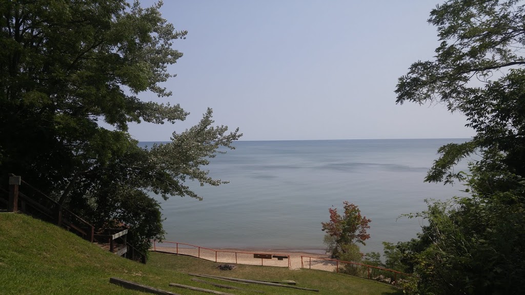 Blue Water Campground and Retreat Center | 7291 County Farm Rd, Lexington, MI 48450, USA | Phone: (810) 359-7760