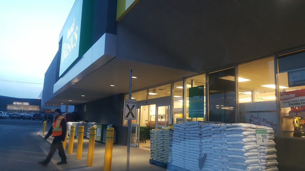 Food Basics | 235 Guelph St, Georgetown, ON L7G 4A8, Canada | Phone: (905) 877-5648