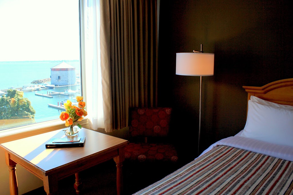 Confederation Place Hotel | 237 Ontario St, Kingston, ON K7L 2Z4, Canada | Phone: (613) 549-6300