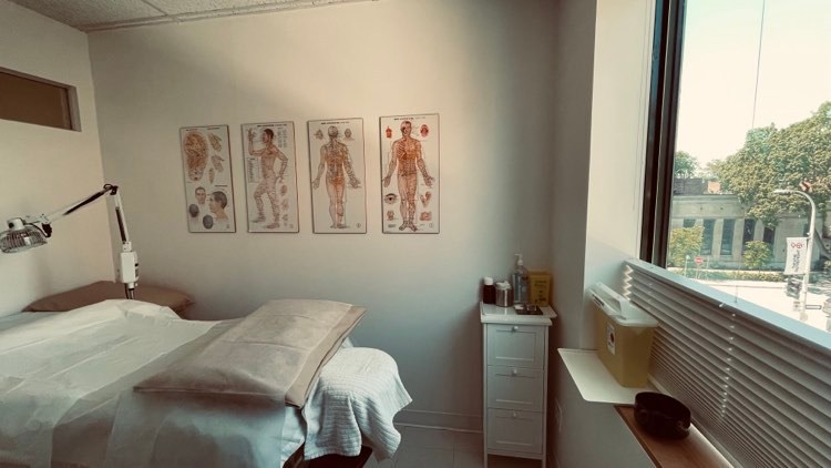 Acupuncture Nina | 1290 Av. Van Horne #306, Montréal, QC H2V 4S2, Canada | Phone: (819) 444-9020