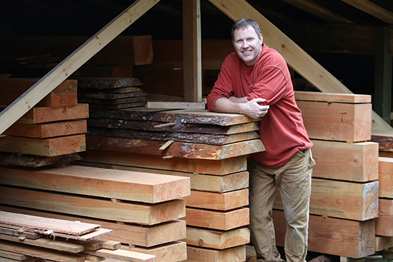 Greatbatch Woodworking & Construction | 2556A Phillips Rd, Powell River, BC V8A 0L7, Canada | Phone: (604) 414-4482