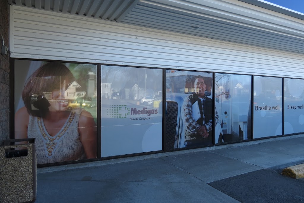 Medigas | 173 Dundas St E Unit 5, Belleville, ON K8N 1C9, Canada | Phone: (613) 969-4450