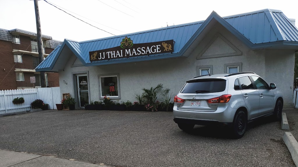 JJ THAI MASSAGE THERAPY | 728 6 St S, Lethbridge, AB T1J 2E6, Canada | Phone: (403) 393-0009