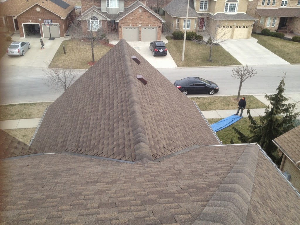 DAngelo and Sons Roofing Ltd. | Roofing Repair, Eavestrough Rep | 1500 Sandhill Dr Unit 4, Ancaster, ON L9G 4V5, Canada | Phone: (905) 387-3000