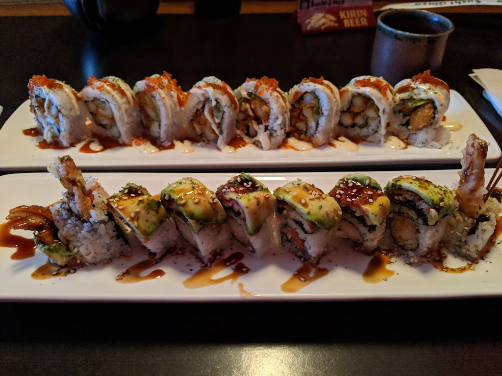 Sushi Ginza Japanese Restaurant | 276, 10816 Macleod Trail SW, Calgary, AB T2J 5N8, Canada | Phone: (403) 271-9642