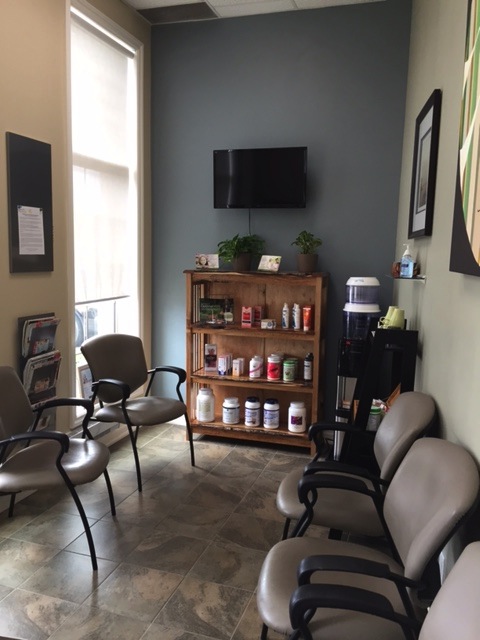 The Root Of Health | 1525 Cornwall Rd, Oakville, ON L6J 0B2, Canada | Phone: (905) 845-7668