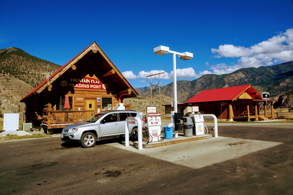 Race Trac Gas | 14411 BC-99, Lillooet, BC V0K 1V0, Canada | Phone: (250) 256-0411