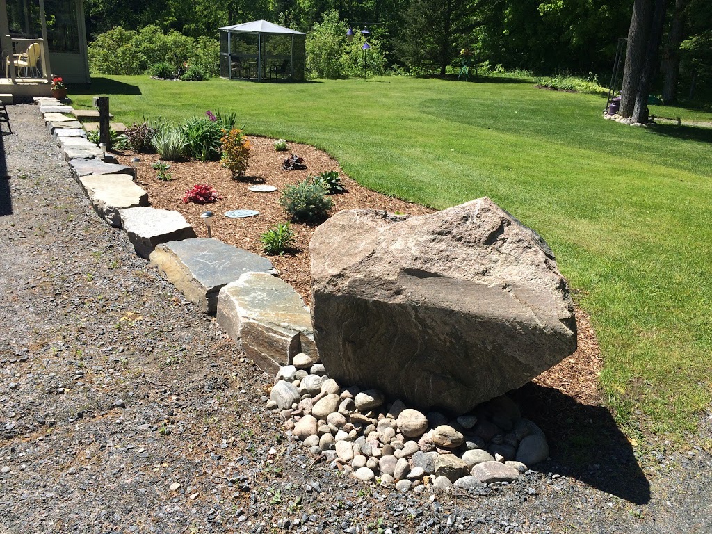 Absolute Landscape & Design Ltd. | 1348 ON-118 E, Bracebridge, ON P1L 1T5, Canada | Phone: (705) 640-0574