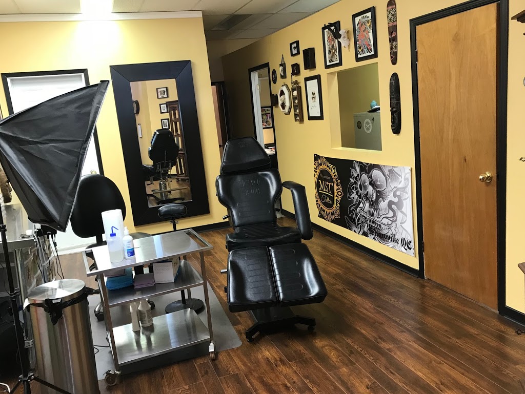 Main Street Tattoo | 333 Rue Main, Shawville, QC J0X 2Y0, Canada | Phone: (819) 647-5777