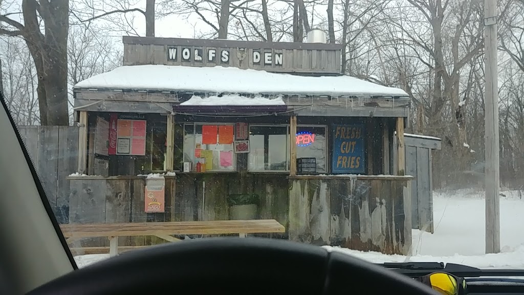 Wolfs Den | Brant, ON L0R 1A0, Canada