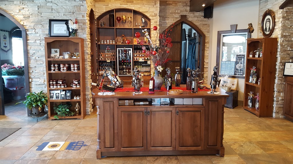 Les Boissons du Roy | 745 Rue Principale, Sainte-Anne-de-la-Pérade, QC G0X 2J0, Canada | Phone: (418) 325-2707