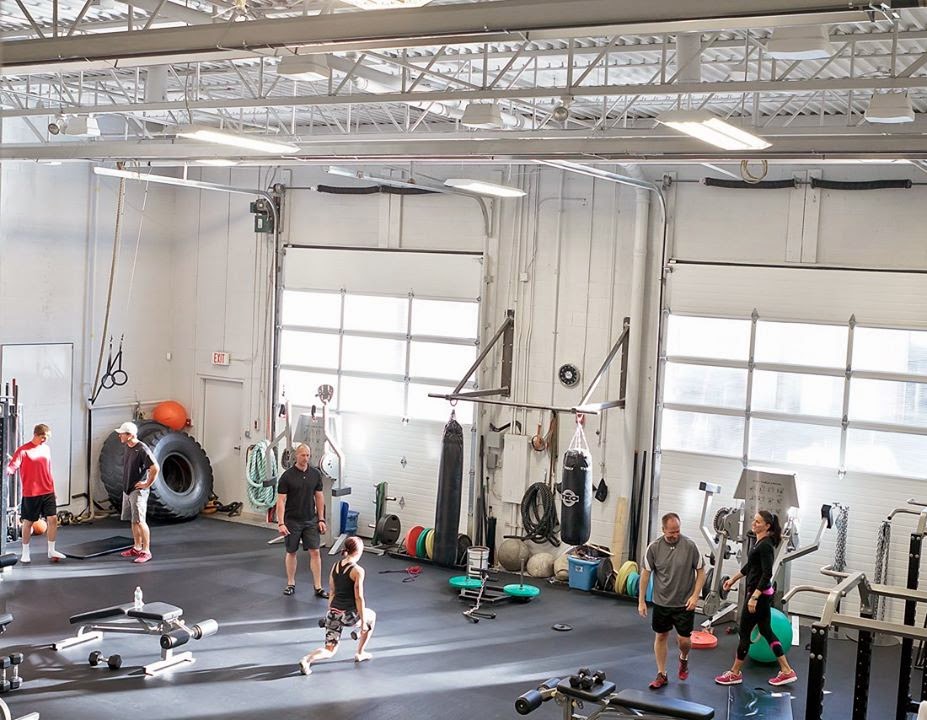 Mission Fitness | 27 Skyline Crescent NE, Calgary, AB T2K 5X2, Canada | Phone: (403) 274-9209