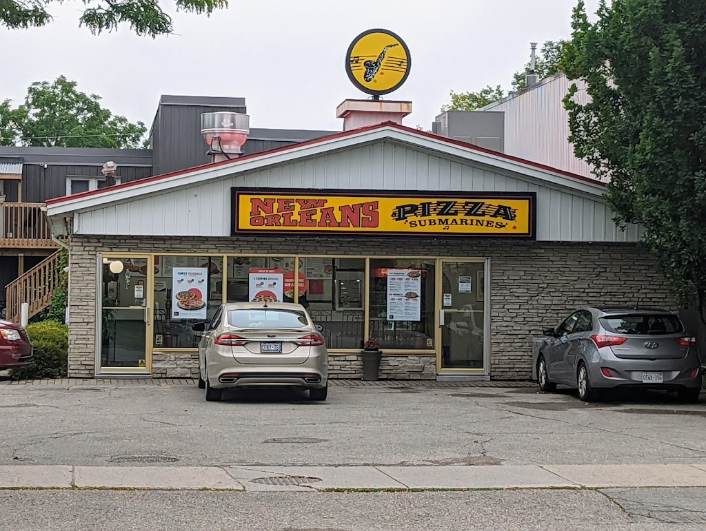 New Orleans Pizza | 231 Ontario St, Stratford, ON N5A 3H3, Canada | Phone: (519) 272-1000