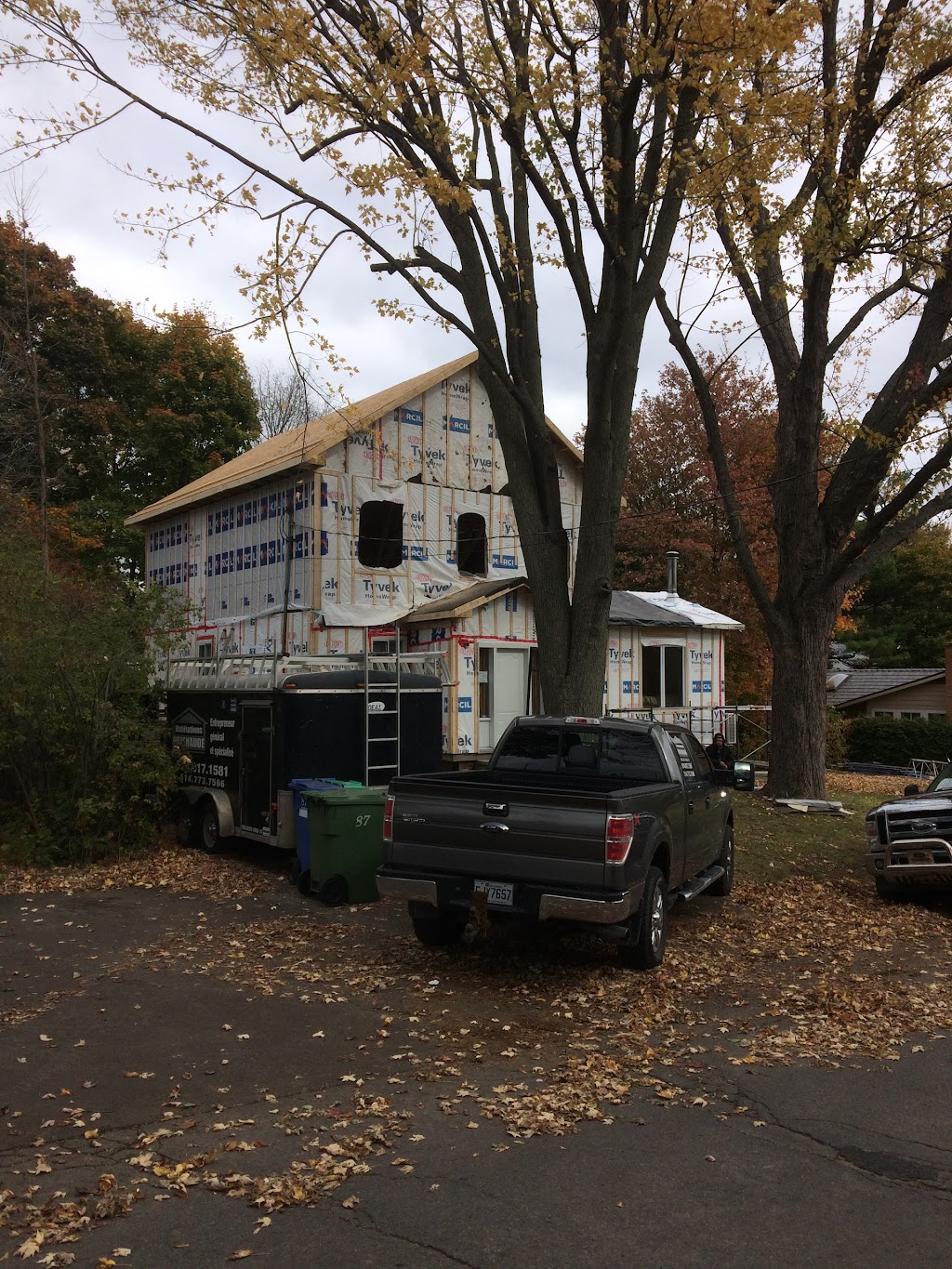 Habitations Patenaude | 1694 Rue St Pierre, Longueuil, QC J4P 3J9, Canada | Phone: (514) 817-1581
