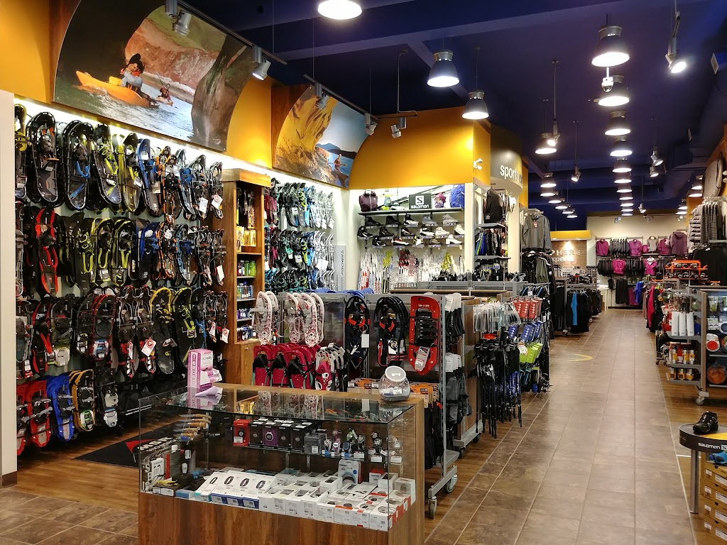 Sports Experts - Atmosphere | 348 Rue de St Jovite, Mont-Tremblant, QC J8E 2Z9, Canada | Phone: (819) 425-3421